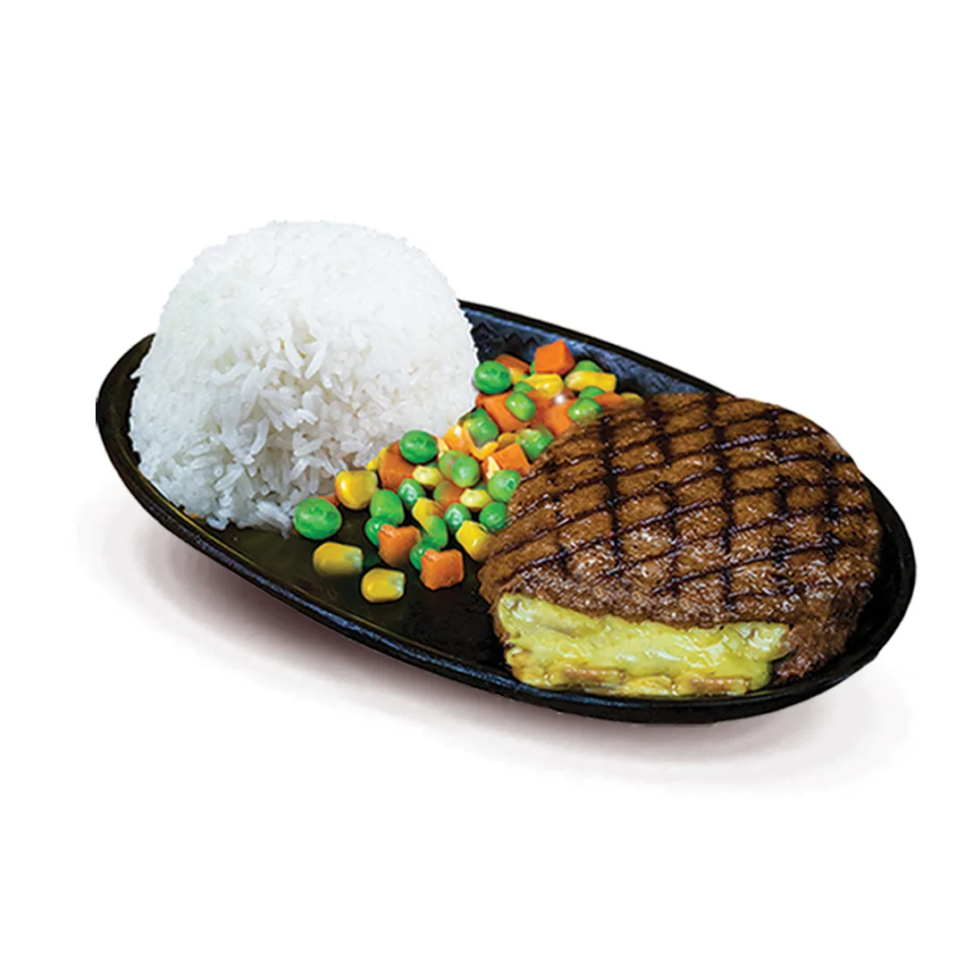 Lucy Steak Hotplate - single
